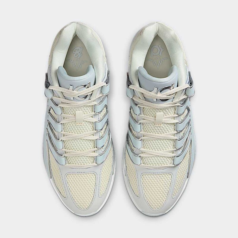 Nike KD18 "Pura Platinum" | HV1992-001