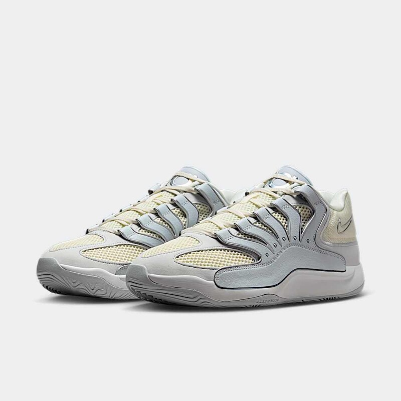 Nike KD18 "Pura Platinum" | HV1992-001
