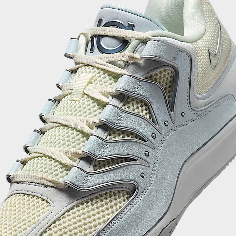 Nike KD18 "Pura Platinum" | HV1992-001