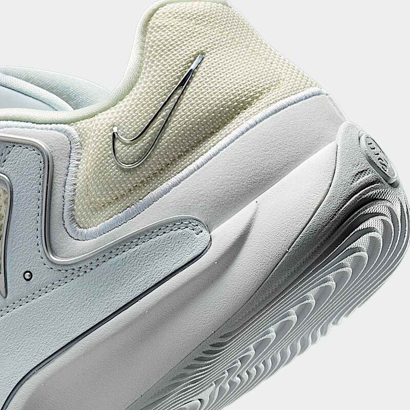 Nike KD18 "Pura Platinum" | HV1992-001
