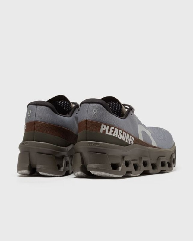 Pleasures x On Cloudmonster 2 PLS-TL "Mist/Olive" | 3MF10493192