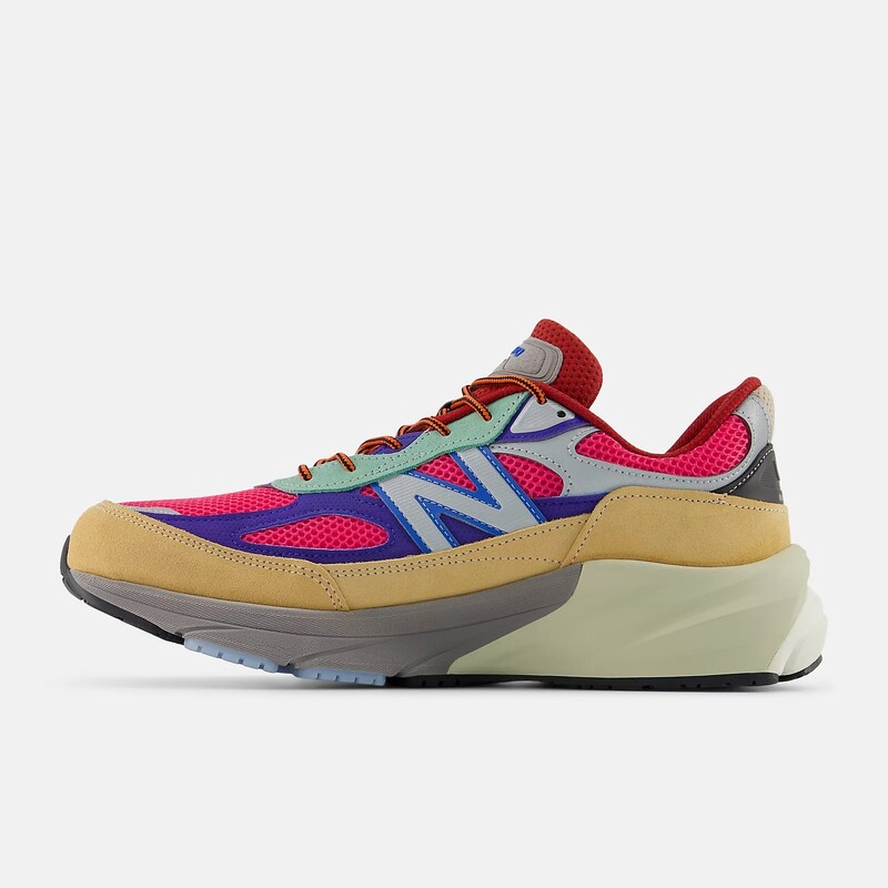 Action Bronson x New Balance 990v6 "Amazõnia" | U990AT6