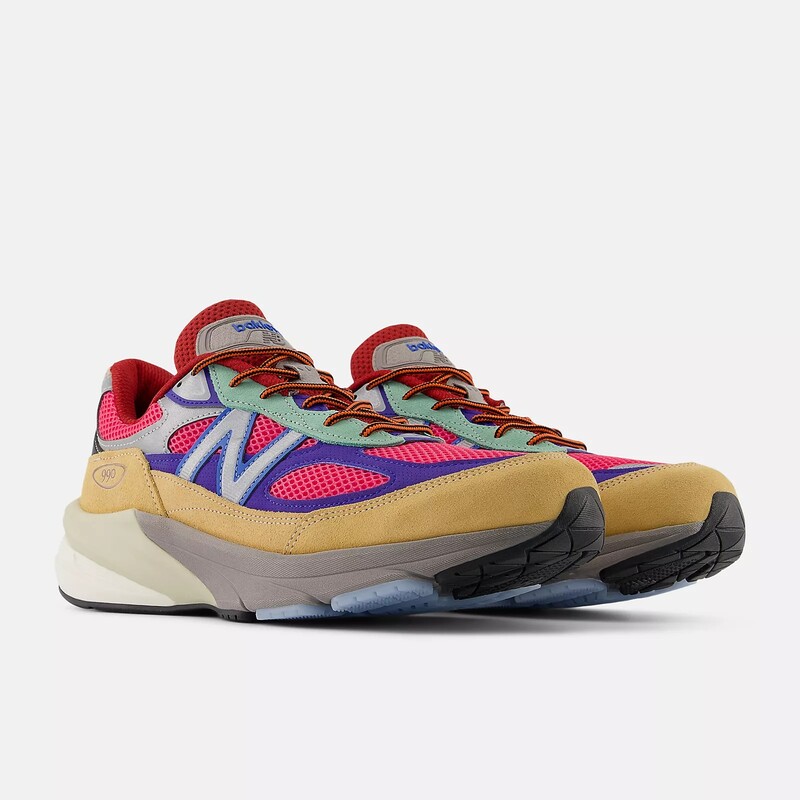 Action Bronson x New Balance 990v6 "Amazõnia" | U990AT6