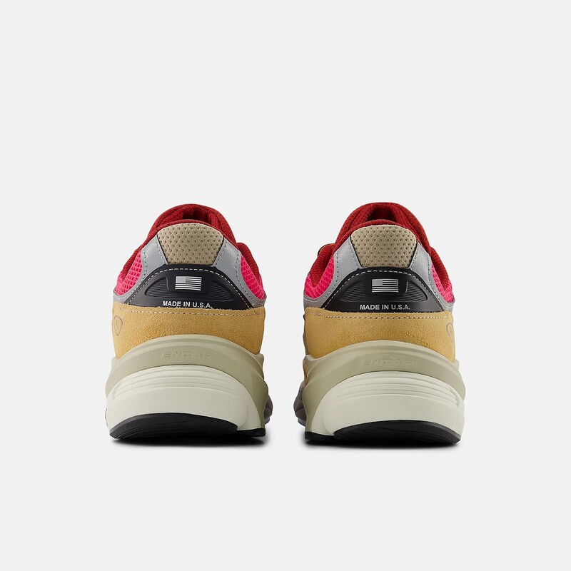 Action Bronson x New Balance 990v6 "Amazõnia" | U990AT6