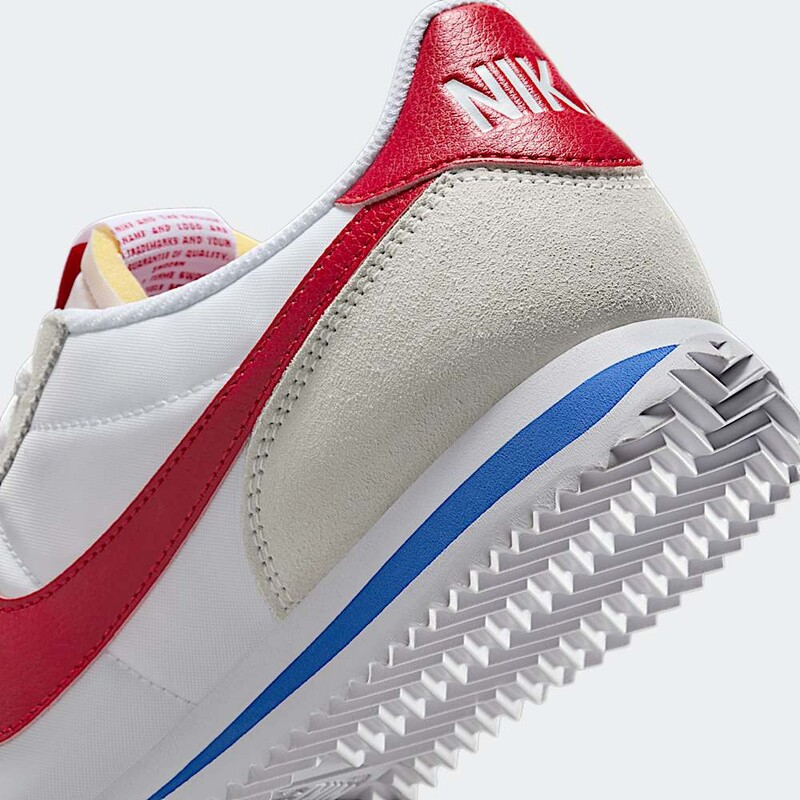 Nike Cortez Textile "Forrest Gump" | HF9994-100