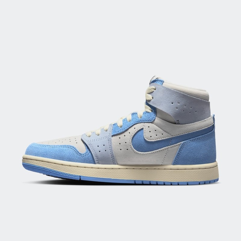 Air Jordan 1 High Zoom CMFT 2.0 University Blue | DV1305-004
