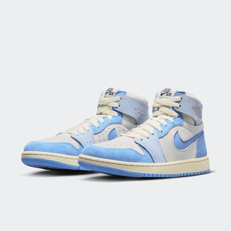 Air Jordan 1 High Zoom CMFT 2.0 University Blue | DV1305-004