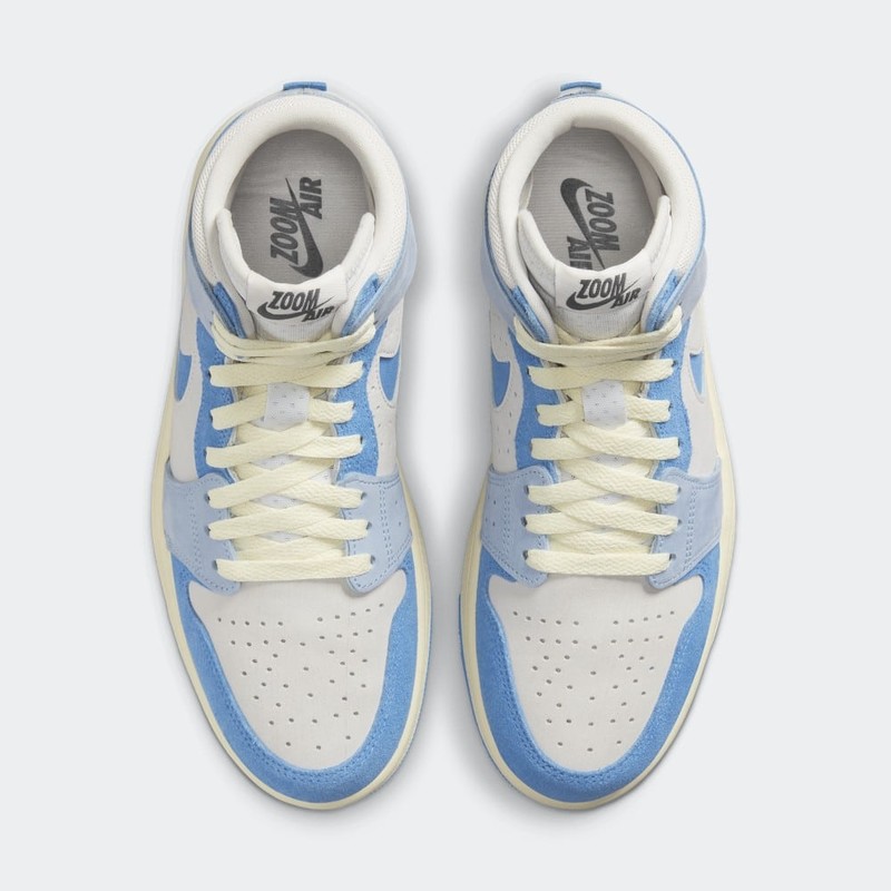 Air Jordan 1 High Zoom CMFT 2.0 University Blue | DV1305-004