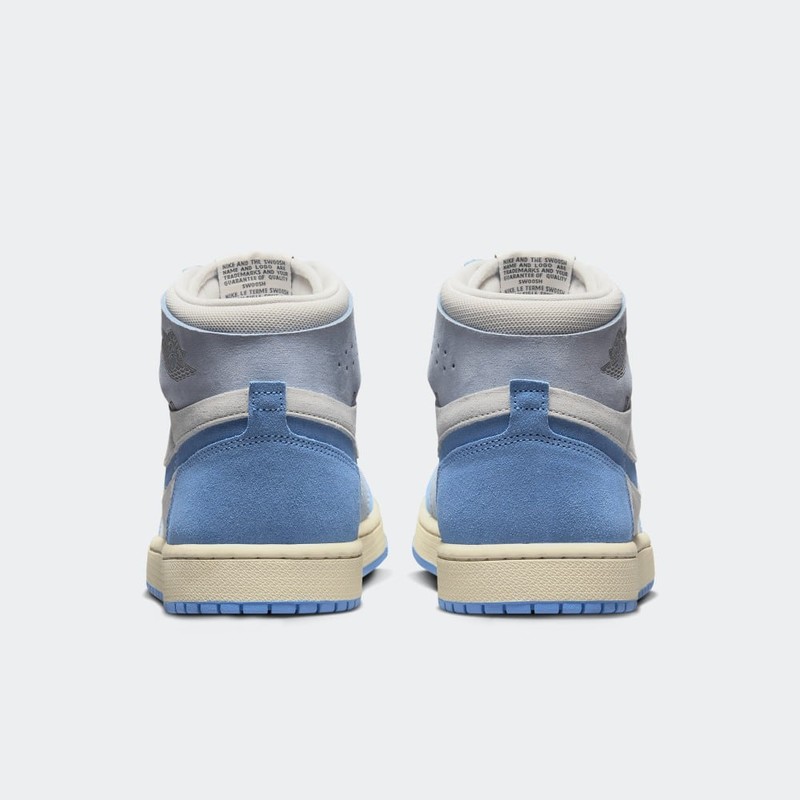 Air Jordan 1 High Zoom CMFT 2.0 University Blue | DV1305-004
