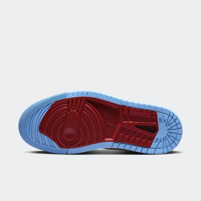 Air Jordan 1 High Zoom CMFT 2.0 University Blue | DV1305-004