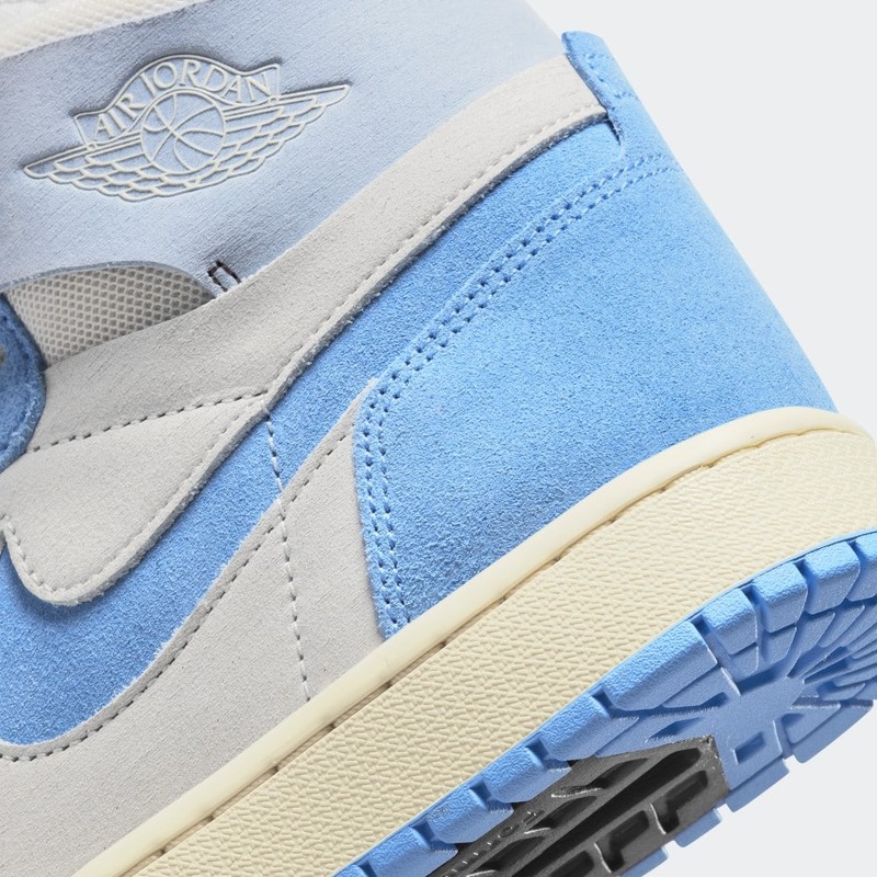 Air Jordan 1 High Zoom CMFT 2.0 University Blue | DV1305-004