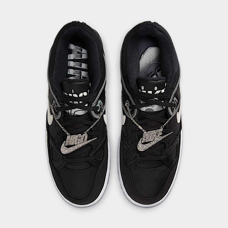 NIGO x Nike Air Force 3 SP "Black" | HF7630-001