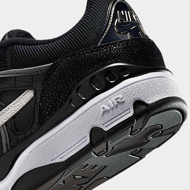 NIGO x Nike Air Force 3 SP "Black" | HF7630-001