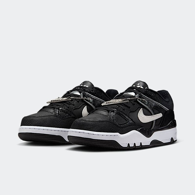 NIGO x Nike Air Force 3 SP "Black" | HF7630-001
