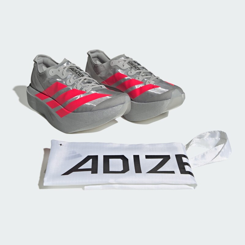 adidas Adizero Adios Pro Evo 2 "Silver Metallic" | JR7259