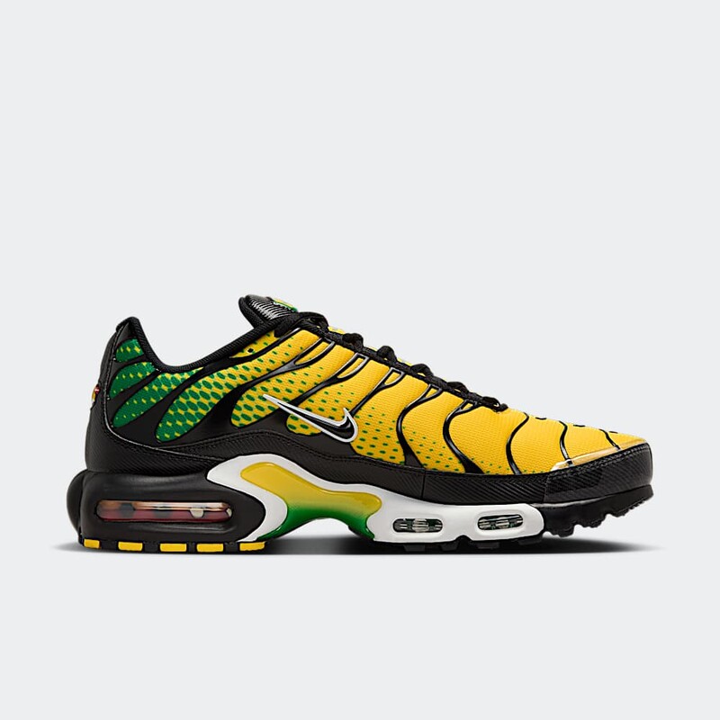 Nike Air Max Plus "Jamaica" | IB7671-700