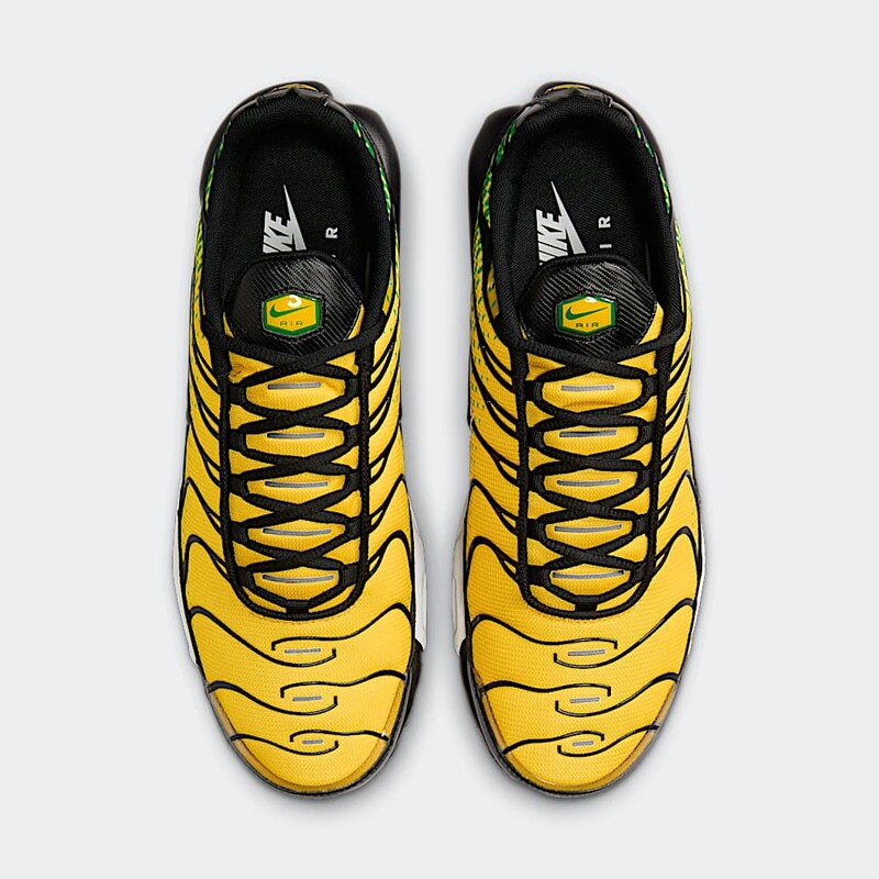Nike Air Max Plus "Jamaica" | IB7671-700