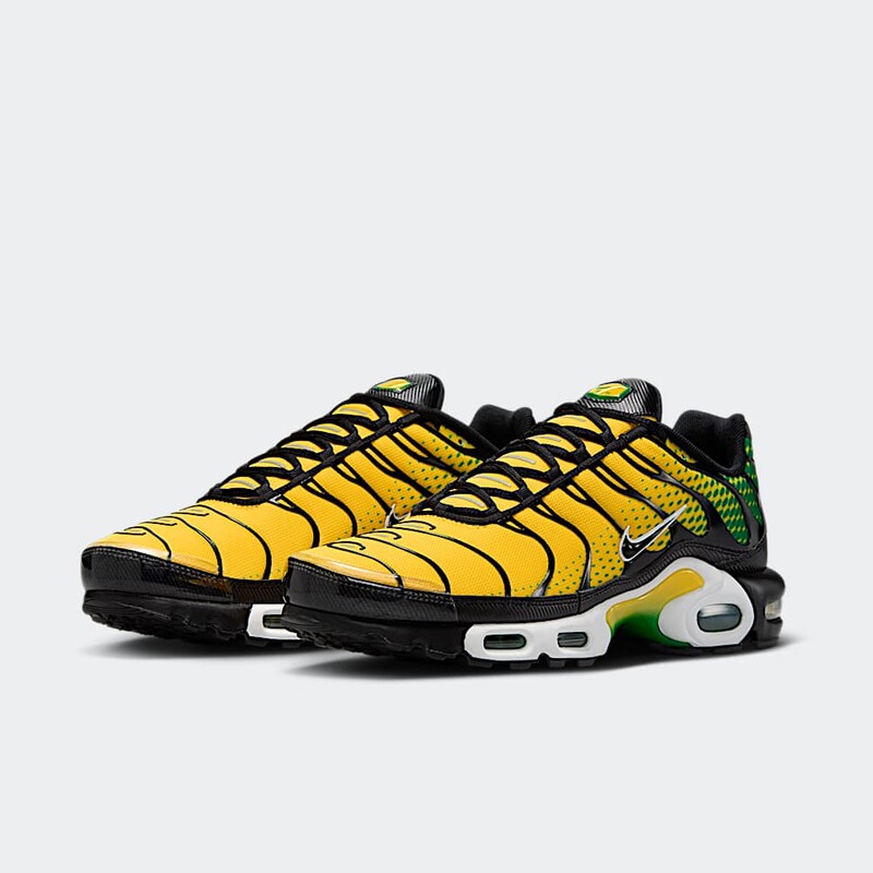 Nike Air Max Plus "Jamaica" | IB7671-700