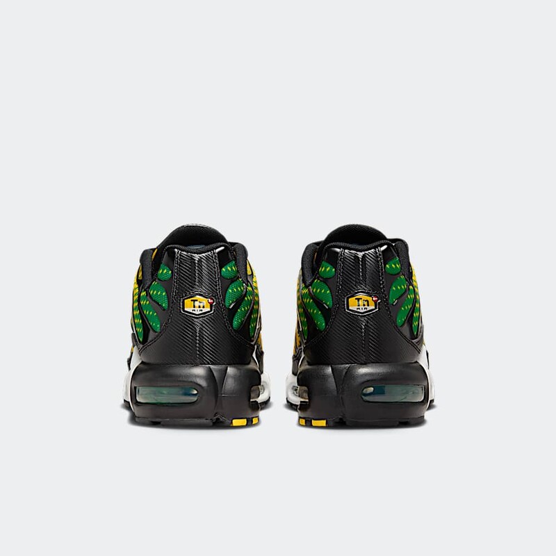Nike Air Max Plus "Jamaica" | IB7671-700