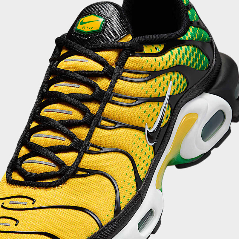 Nike Air Max Plus "Jamaica" | IB7671-700