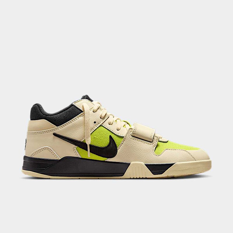 Travis Scott x Air Jordan Jumpman Jack TR "Bright Cactus" | FZ8117-102