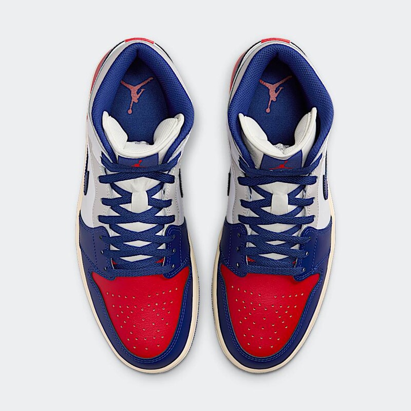 Air Jordan 1 Mid "USA" | DQ8426-102