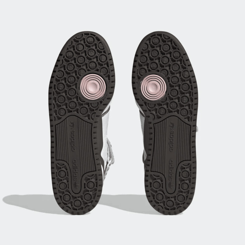 adidas Forum Mid Houndstooth | FZ6587