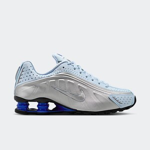 Nike Shox R4 "Blue Tint" | AR3565-402