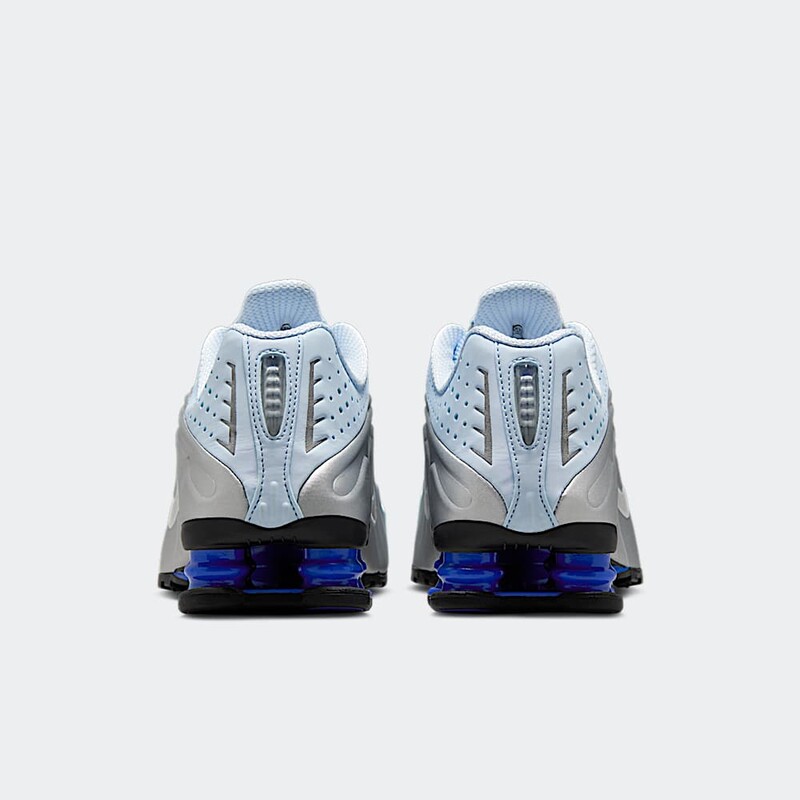 Nike Shox R4 "Blue Tint" | AR3565-402