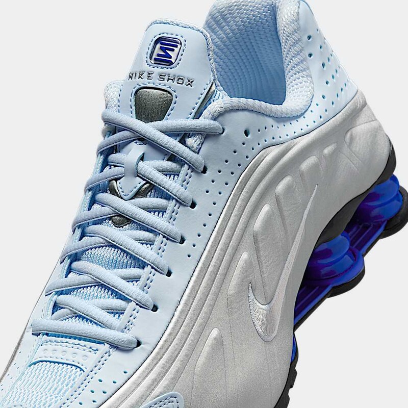 Nike Shox R4 "Blue Tint" | AR3565-402
