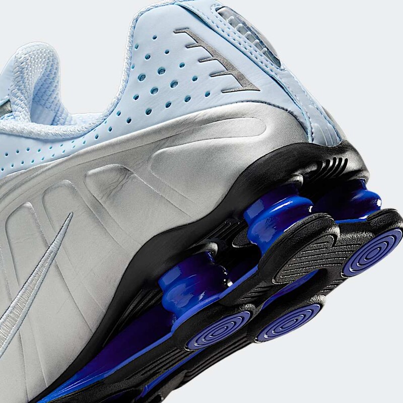Nike Shox R4 "Blue Tint" | AR3565-402