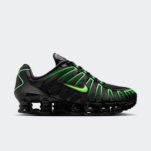 Nike Shox TL "Black Neon" | AV3595-012