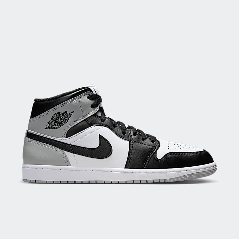 Air Jordan 1 Mid "Barons" | DQ8426-101
