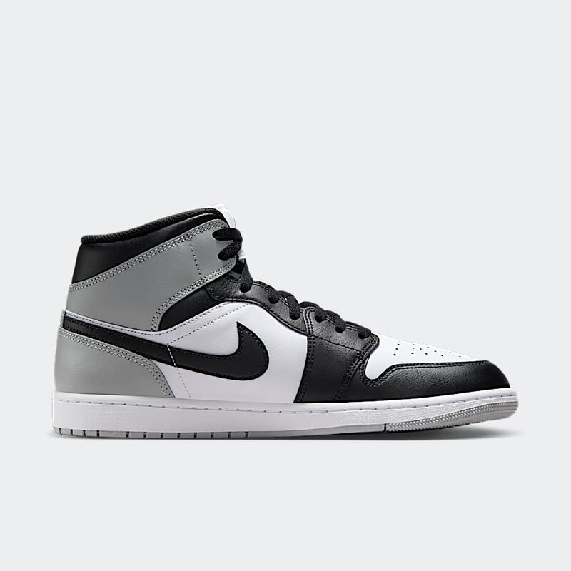 Air Jordan 1 Mid "Barons" | DQ8426-101