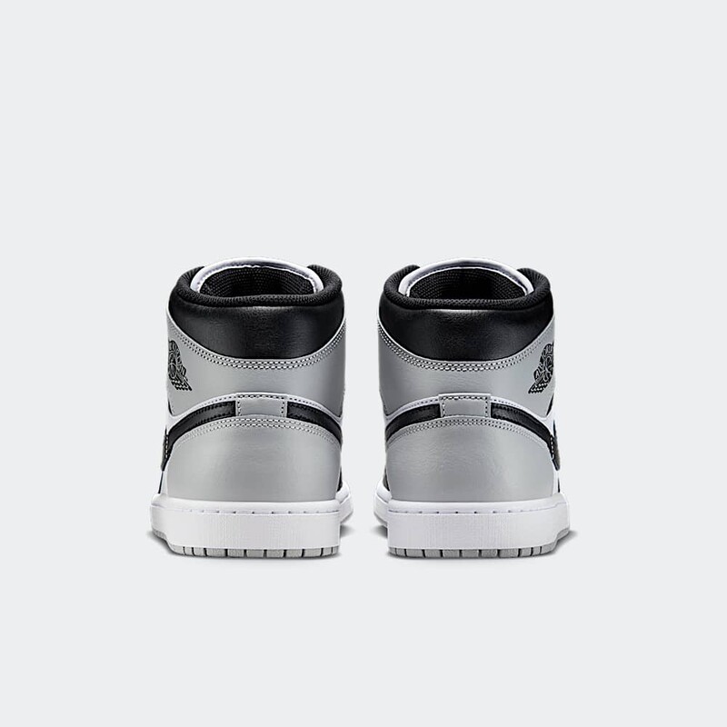 Air Jordan 1 Mid "Barons" | DQ8426-101