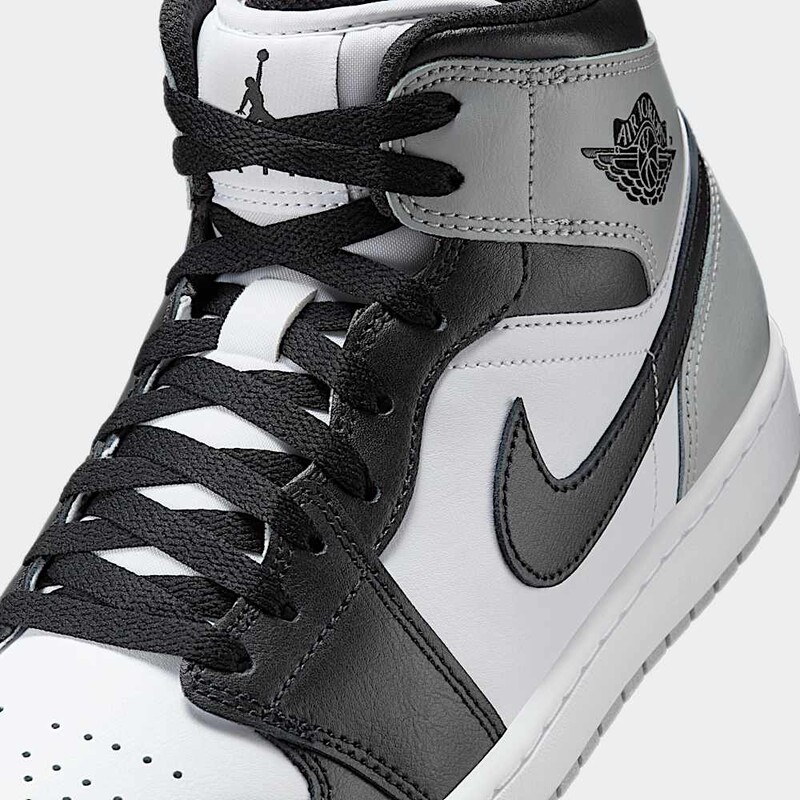 Air Jordan 1 Mid "Barons" | DQ8426-101