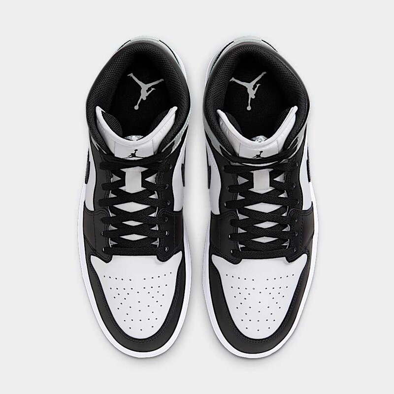 Air Jordan 1 Mid "Barons" | DQ8426-101