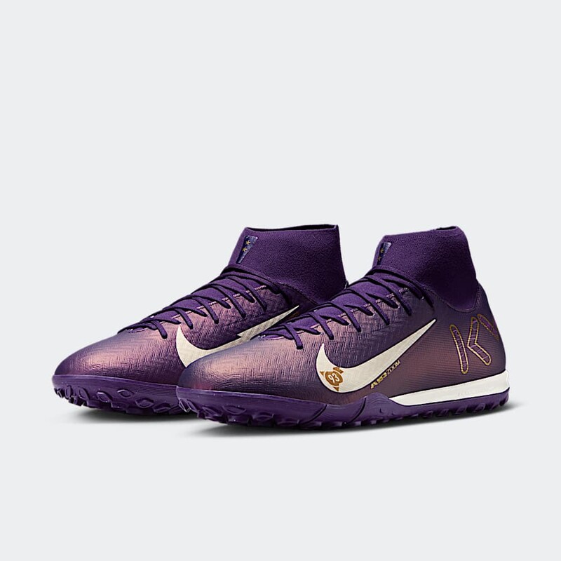 Kylian Mbappé x Nike Mercurial Superfly 10 Academy | FQ8333-500