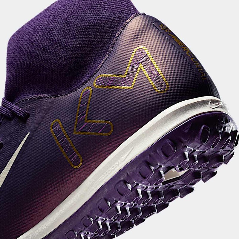 Kylian Mbappé x Nike Mercurial Superfly 10 Academy | FQ8333-500