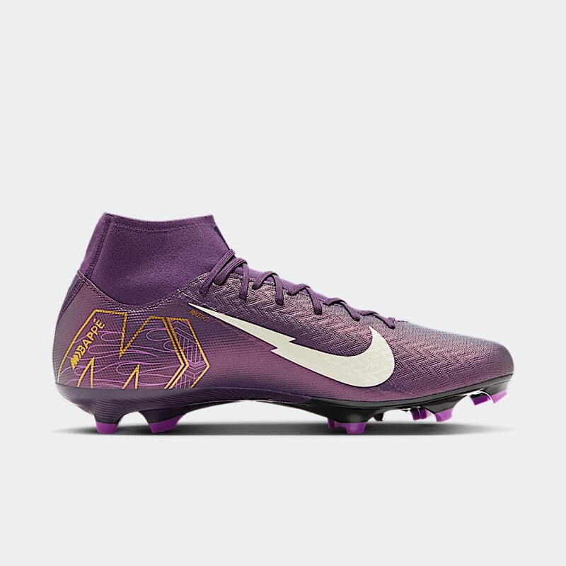 Kylian Mbappé x Nike Mercurial Superfly 10 Academy MG | HJ7309-500
