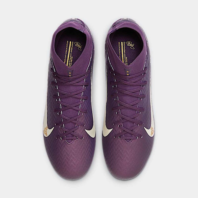 Kylian Mbappé x Nike Mercurial Superfly 10 Academy MG | HJ7309-500