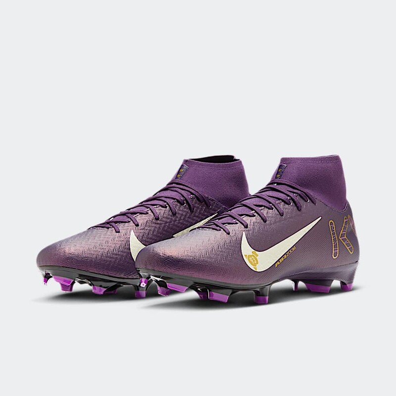 Kylian Mbappé x Nike Mercurial Superfly 10 Academy MG | HJ7309-500