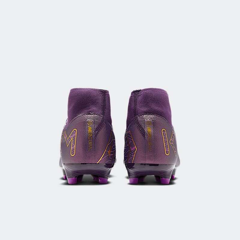 Kylian Mbappé x Nike Mercurial Superfly 10 Academy MG | HJ7309-500