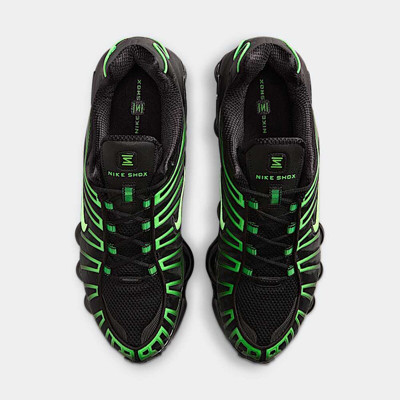 Nike Shox TL "Black Neon" | AV3595-012