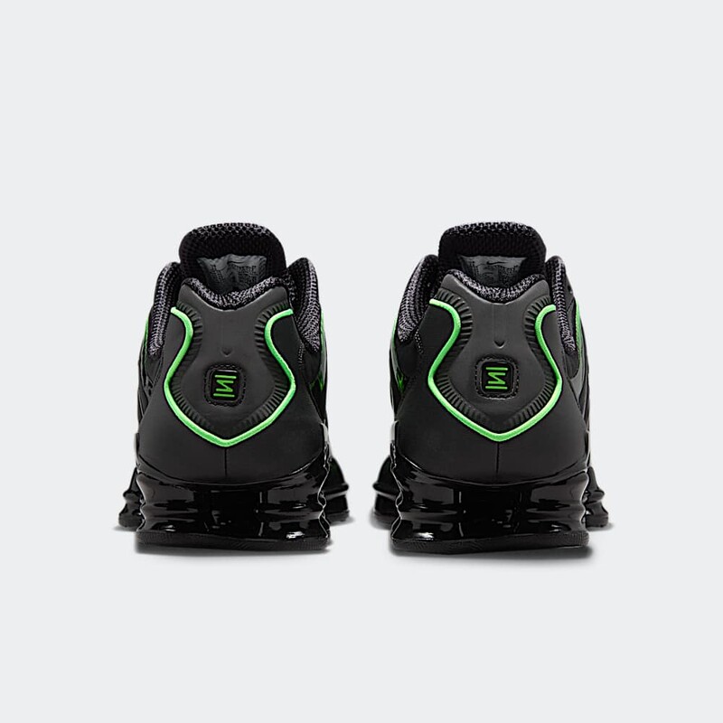 Nike Shox TL "Black Neon" | AV3595-012