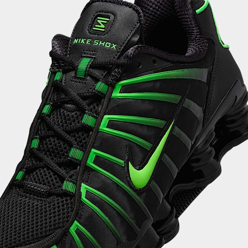 Nike Shox TL "Black Neon" | AV3595-012