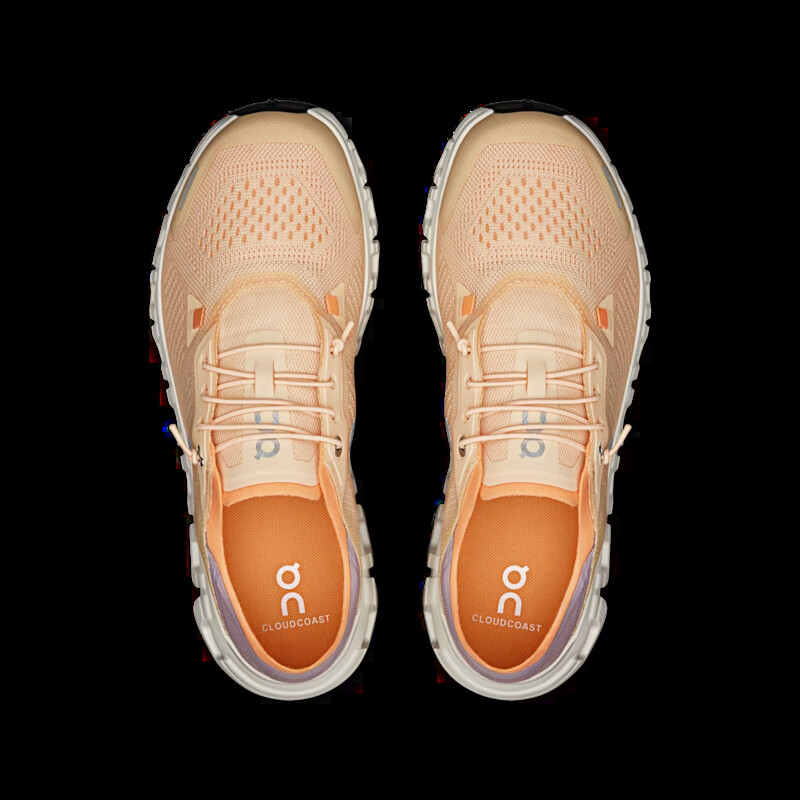 On Cloud 6 Coast "Blonde/Mauve" | 3WF10023023