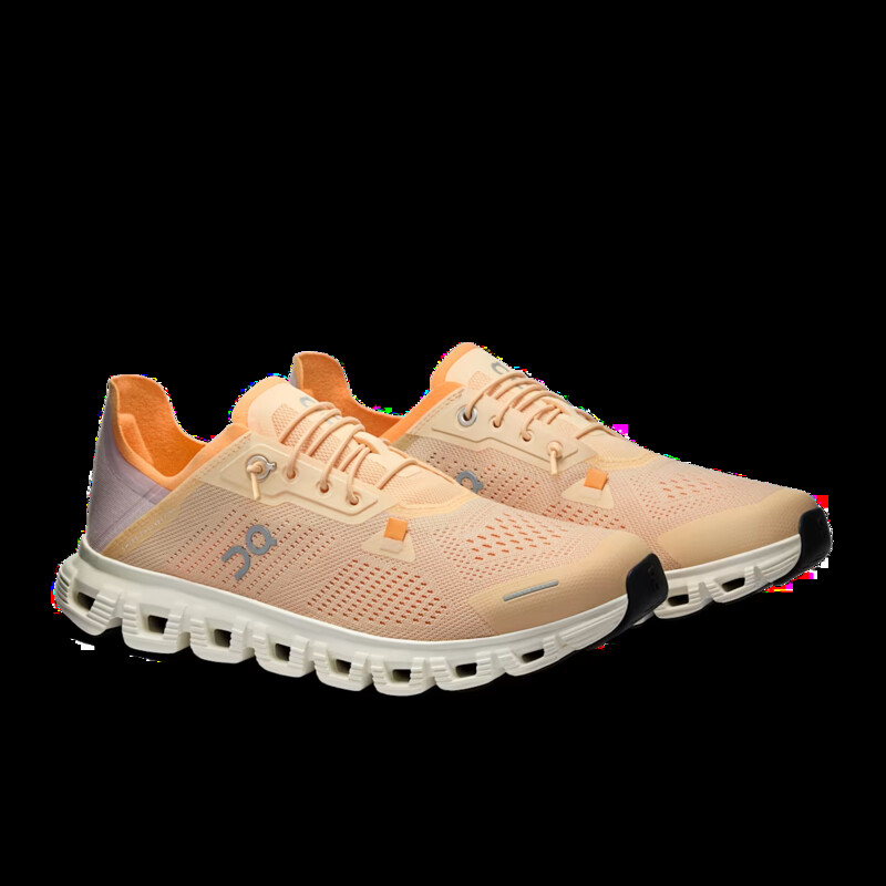 On Cloud 6 Coast "Blonde/Mauve" | 3WF10023023