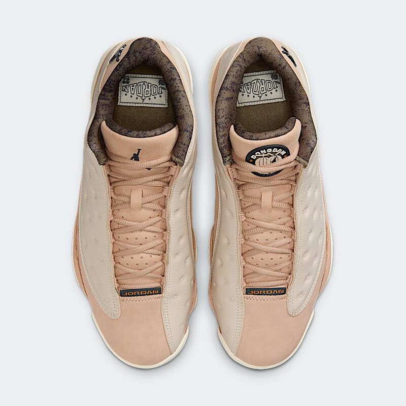Air Jordan 13 Low "Dongdan" | HV6922-100