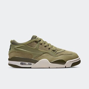Air Jordan 4 RM "Neutral Olive" | IB7694-201 Air Jordan 4 RM "Neutral Olive" | IB7694-201